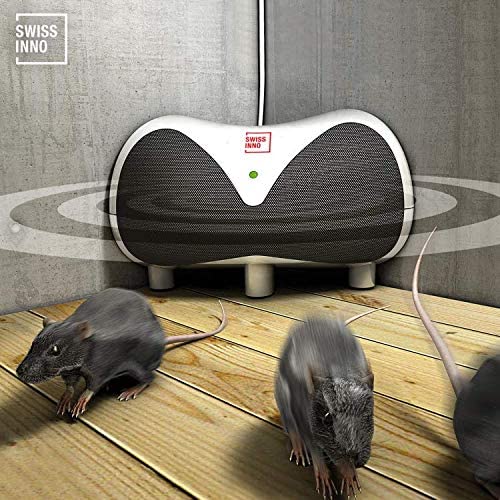 SCACCIA TOPI AD ULTRASUONI ELETTRICO