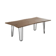 Vicco Tavolino da caffè Artigiano 120 x 60 cm
