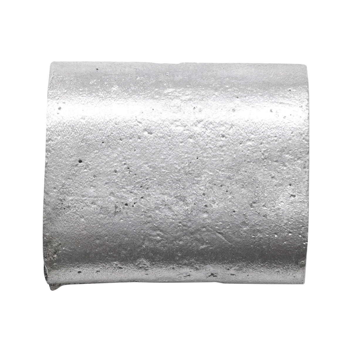 Boccola di pressatura/ghiera in alluminio per cavo del verricello da 13 mm