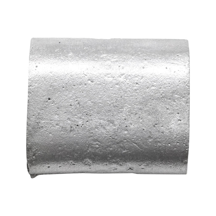 Boccola di pressatura/ghiera in alluminio per cavo del verricello da 13 mm