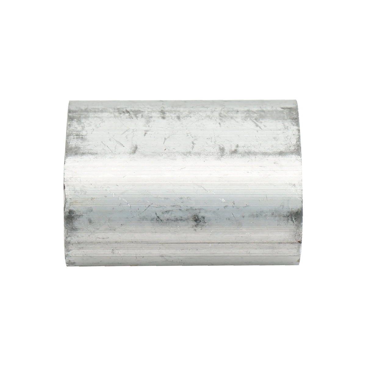 Boccola di pressatura/ghiera in alluminio per cavo del verricello da 13 mm