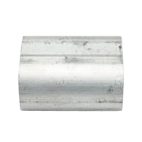 Boccola di pressatura/ghiera in alluminio per cavo del verricello da 16 mm