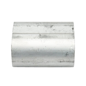 Boccola di pressatura/ghiera in alluminio per cavo del verricello da 16 mm