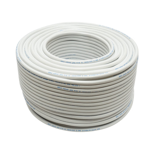 Cavo elettrico MYYM 3Gx2,5mm rame H05VV-F, 300-500V rotolo 100m