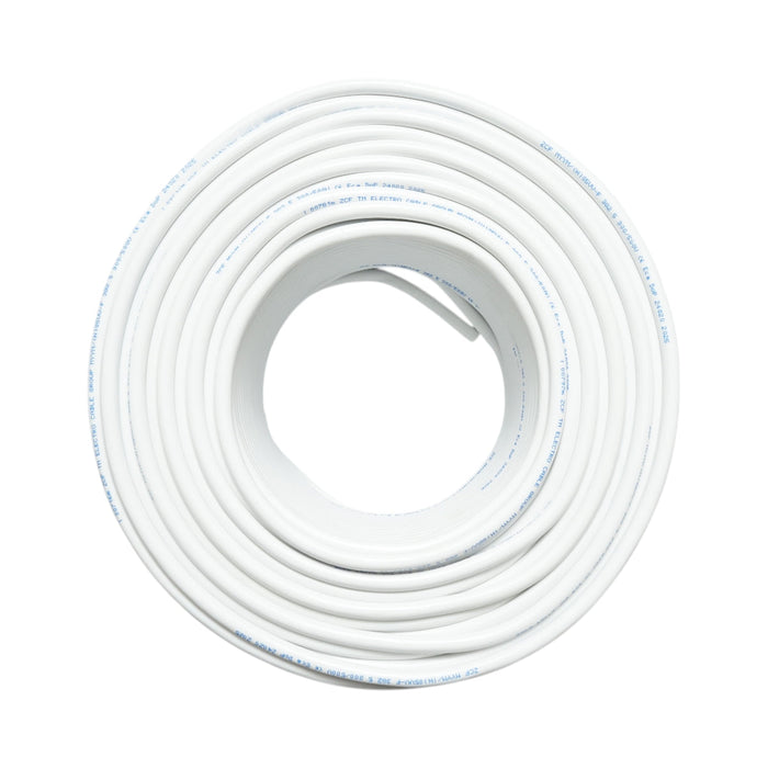 Cavo elettrico MYYM 3Gx2,5mm rame H05VV-F, 300-500V rotolo 100m