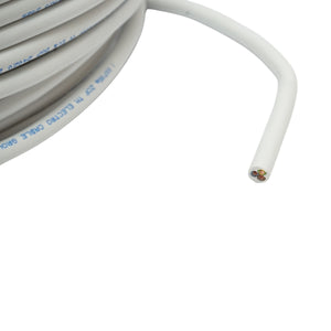 Cavo elettrico MYYM 3Gx2,5mm rame H05VV-F, 300-500V rotolo 100m