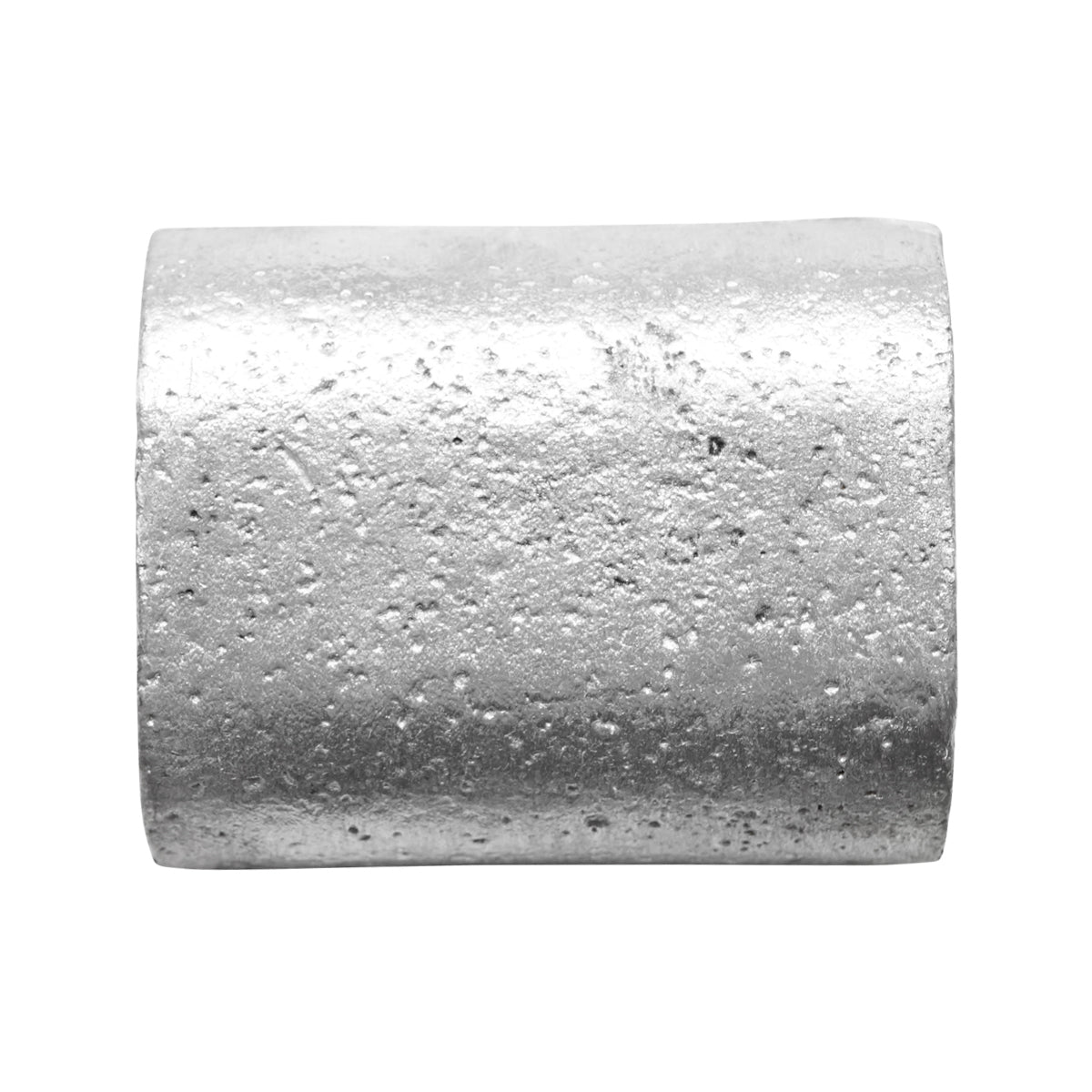 Ghiera in alluminio / boccola a pressione per cavo del verricello da 16 mm