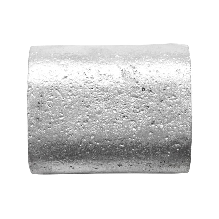 Ghiera in alluminio / boccola a pressione per cavo del verricello da 16 mm