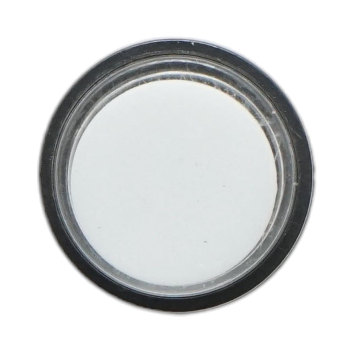 Indicatore di segnale industriale LED bianco 220V Ø 16mm Breckner Germany