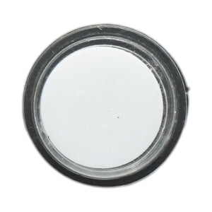 Indicatore di segnale industriale LED bianco 24V Ø 16mm Breckner Germany