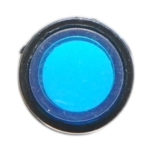 Indicatore di segnale industriale LED blu 220V Ø 8mm Breckner Germany