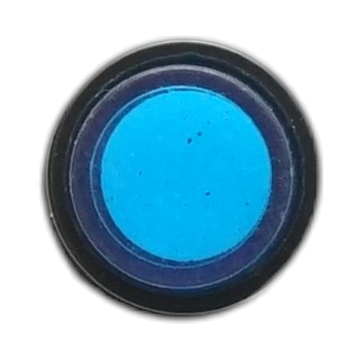 Indicatore di segnale industriale LED blu 24V Ø 8mm Breckner Germany