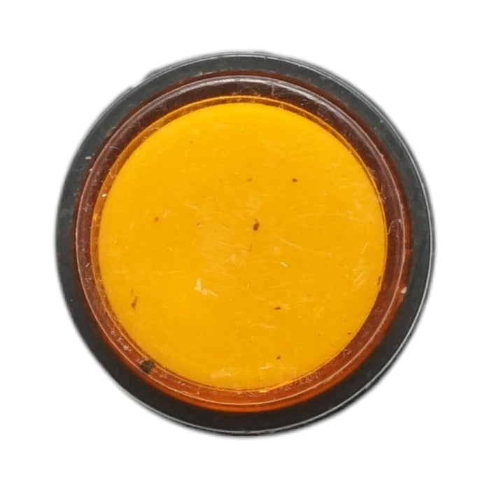 Indicatore di segnale industriale LED giallo 220V Ø 16mm Breckner Germany