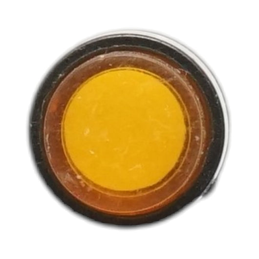 Indicatore di segnale industriale LED giallo 24V Ø 8mm Breckner Germany