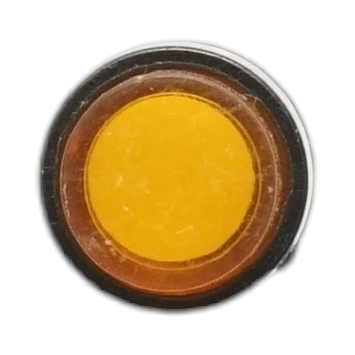 Indicatore di segnale industriale LED giallo 24V Ø 8mm Breckner Germany