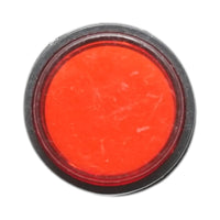 Indicatore di segnale industriale LED rosso 220V Ø 16mm Breckner Germany