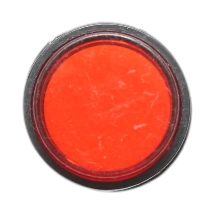 Indicatore di segnale industriale LED rosso 220V Ø 16mm Breckner Germany