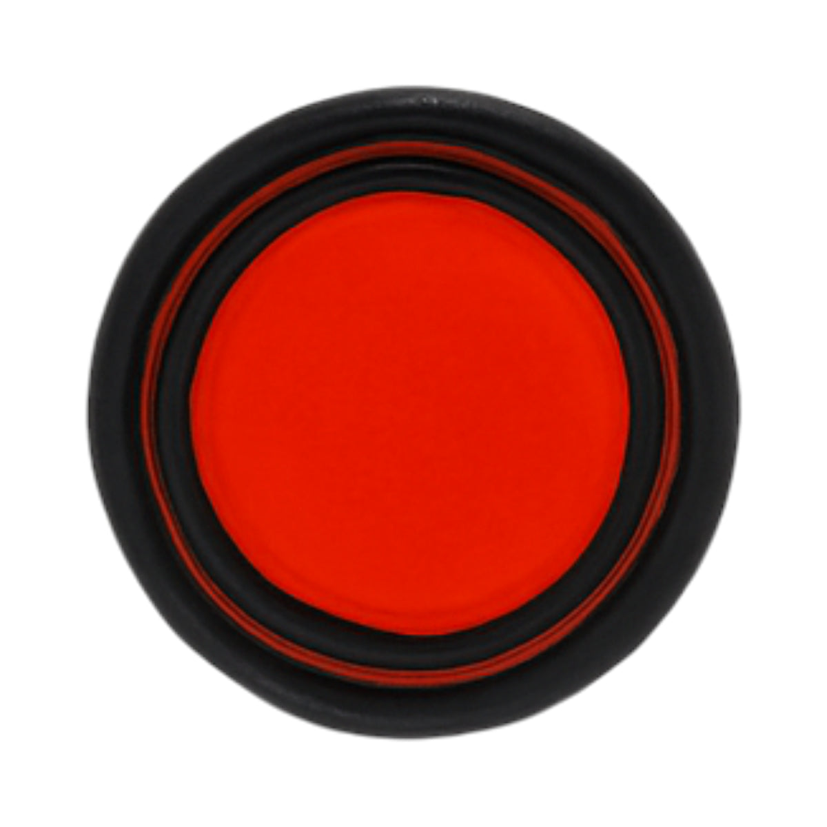 Indicatore di segnale industriale LED rosso 220V Ø 8mm Breckner Germany