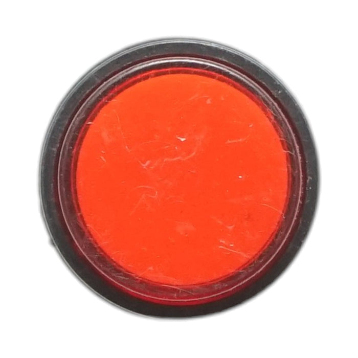 Indicatore di segnale industriale LED rosso 24V Ø 16mm Breckner Germany