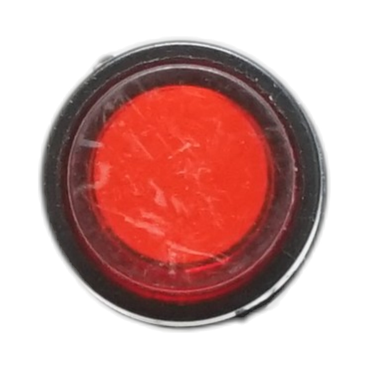 Indicatore di segnale industriale LED rosso 24V Ø 8mm Breckner Germany