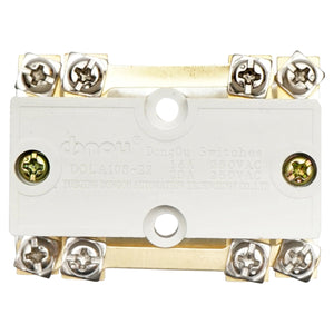 Interruttore a 2 pulsanti per telecomando industriale 250V/16-20A