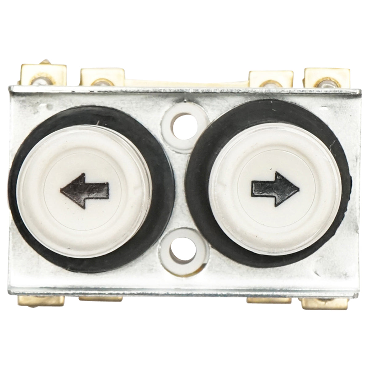 Interruttore a 2 pulsanti per telecomando industriale 250V/16-20A