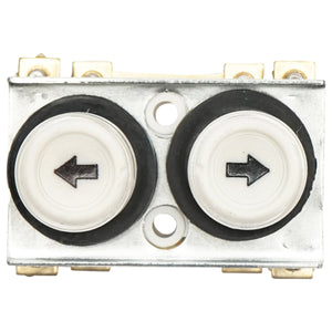 Interruttore a 2 pulsanti per telecomando industriale 250V/16-20A