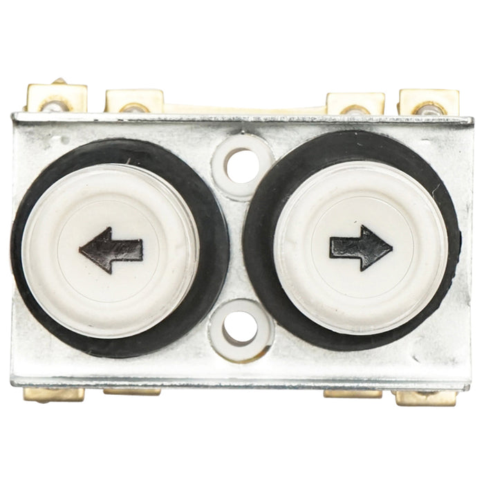 Interruttore a 2 pulsanti per telecomando industriale 250V/16-20A