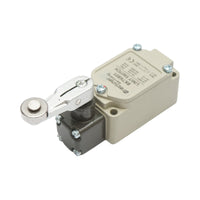 Interruttore di fine corsa con braccio regolabile e rullo – 380V / 1NO + 1NC / IP66 Breckner Germany