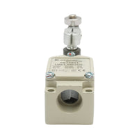 Interruttore di fine corsa con braccio regolabile e rullo – 380V / 1NO + 1NC / IP66 Breckner Germany