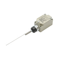 Interruttore di fine corsa con filo a molla flessibile – 380V / 1NO + 1NC / IP66 Breckner Germany