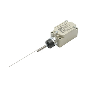 Interruttore di fine corsa con filo a molla flessibile – 380V / 1NO + 1NC / IP66 Breckner Germany