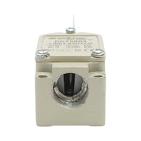 Interruttore di fine corsa con filo a molla flessibile – 380V / 1NO + 1NC / IP66 Breckner Germany