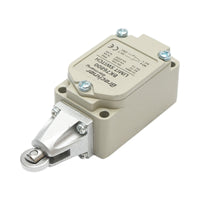 Interruttore di fine corsa con rullo orizzontale – 380V / 1NO + 1NC / IP66 Breckner Germany