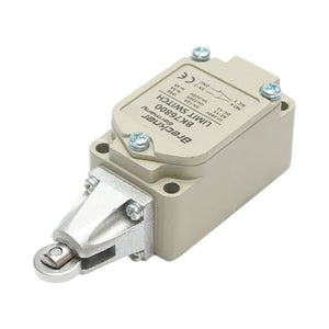 Interruttore di fine corsa con rullo orizzontale – 380V / 1NO + 1NC / IP66 Breckner Germany