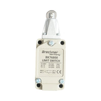 Interruttore di fine corsa con rullo orizzontale – 380V / 1NO + 1NC / IP66 Breckner Germany