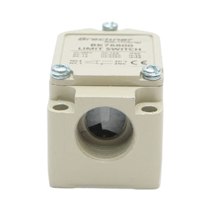 Interruttore di fine corsa con rullo orizzontale – 380V / 1NO + 1NC / IP66 Breckner Germany