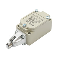 Interruttore di fine corsa con rullo verticale – 380V / 1NO + 1NC / IP66 Breckner Germany