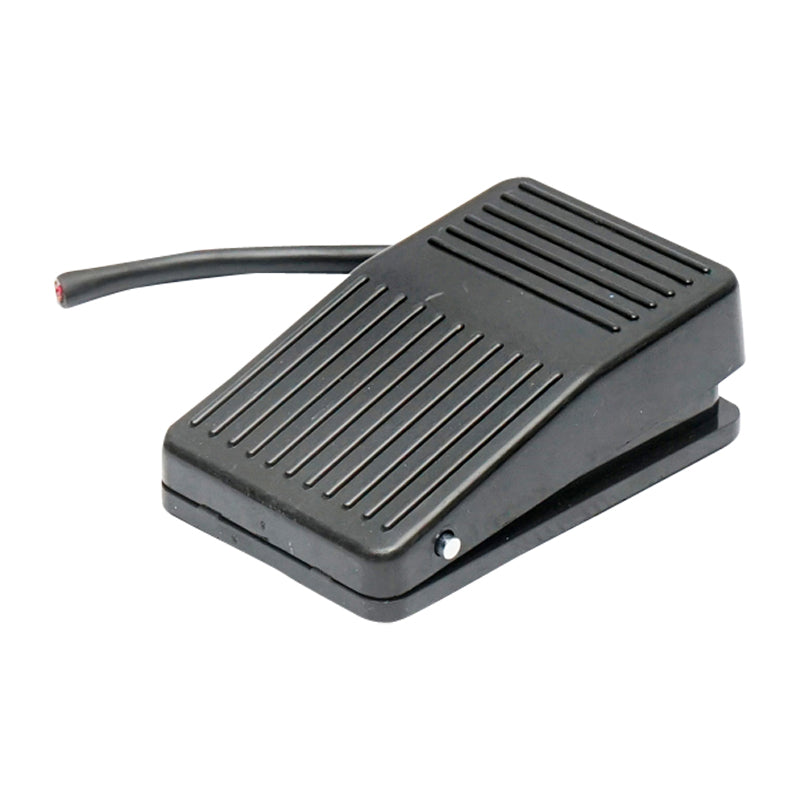 Pedale di comando con contatto elettrico – 250V / 10A