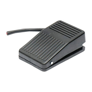 Pedale di comando con contatto elettrico – 250V / 10A