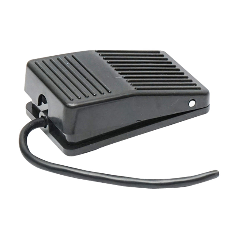 Pedale di comando con contatto elettrico – 250V / 10A