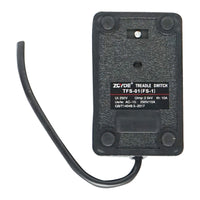 Pedale di comando con contatto elettrico – 250V / 10A