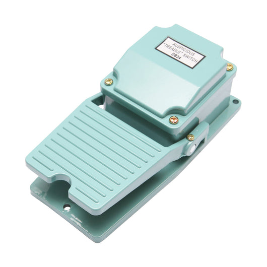 Pedale di comando con contatto elettrico – 250V / 10A