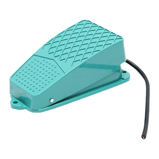 Pedale di comando con contatto elettrico – 250V / 10A