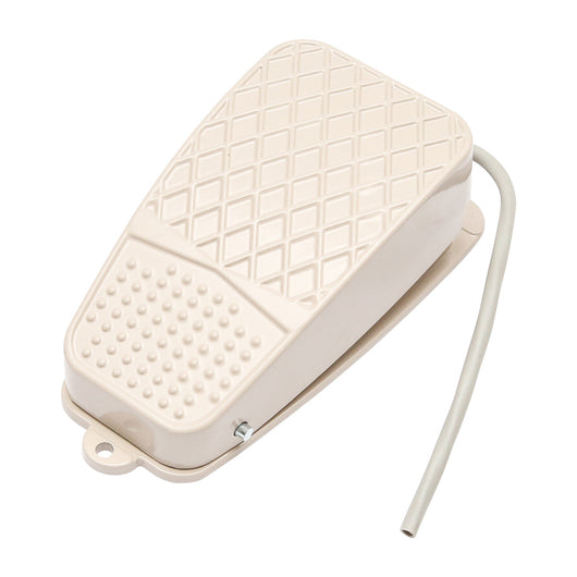 Pedale di comando con contatto elettrico – 250V / 10A