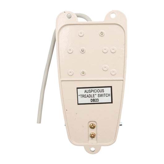 Pedale di comando con contatto elettrico – 250V / 10A