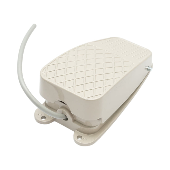 Pedale di comando con contatto elettrico – 250V / 5A Breckner Germany