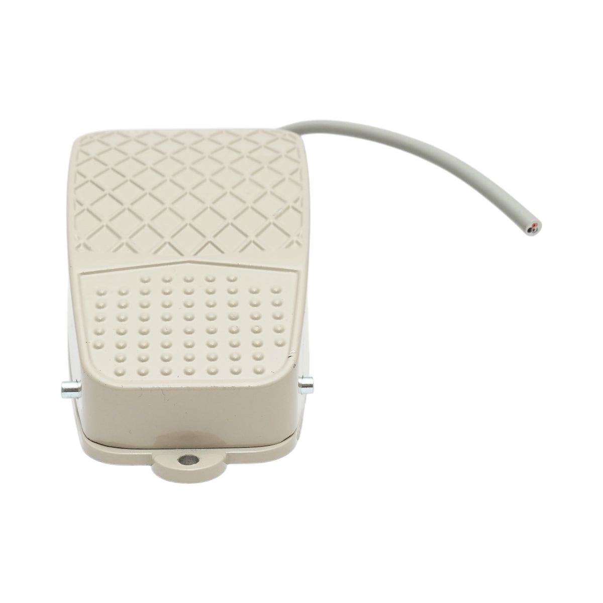 Pedale di comando con contatto elettrico – 250V / 5A Breckner Germany