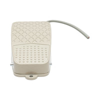 Pedale di comando con contatto elettrico – 250V / 5A Breckner Germany