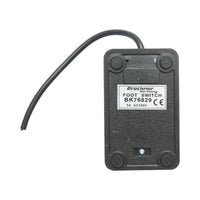 Pedale di comando con contatto elettrico – 250V / 5A Breckner Germany